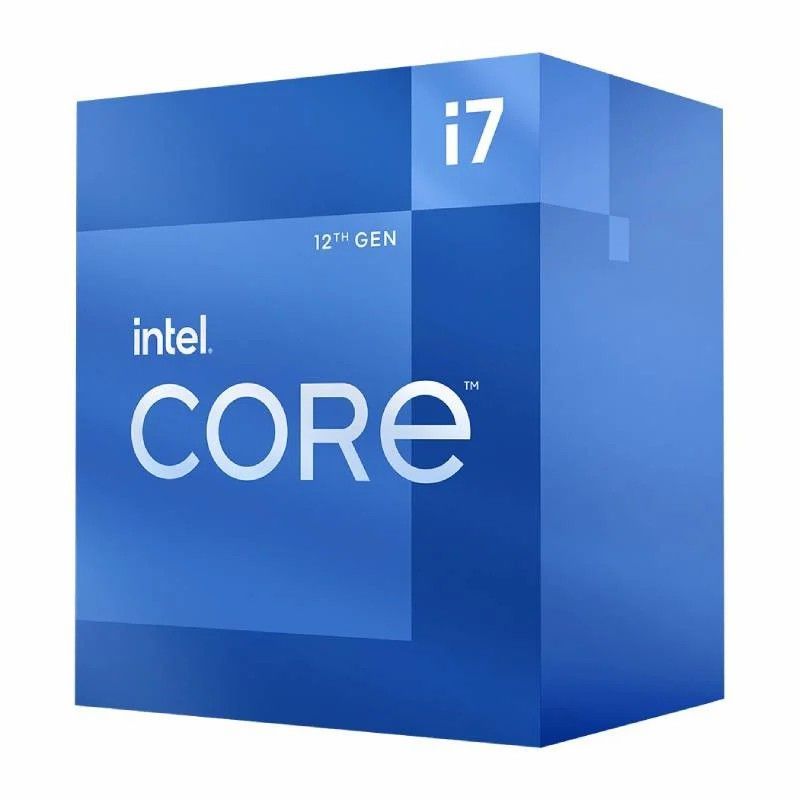 CPU (ซีพียู) Intel Core I7 12700 (4.90GHz) 12C/20T LGA1700 พร้อมส่ง