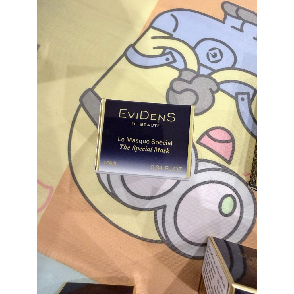 พร้อมส่ง 😍 Evidens the special mask 10ml 03/27