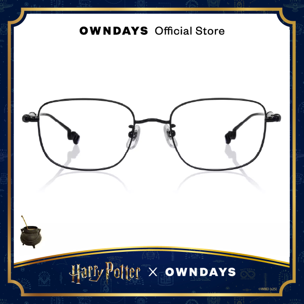 Harry Potter × OWNDAYS แว่นสายตารุ่น HP1007G-5A