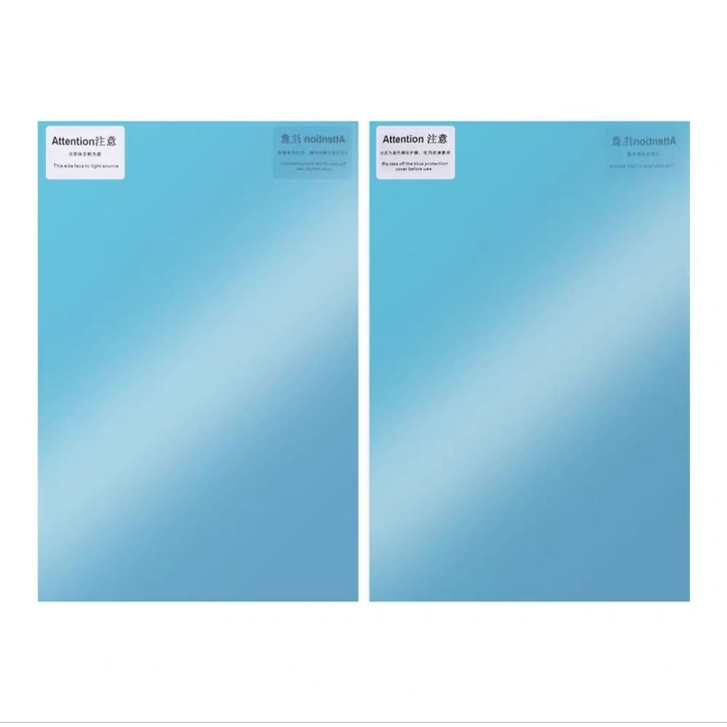 ฟิล์ม ACF สำหรับเครื่องพิมพ์ 3 มิติ Anycubic รุ่น M7 Max Mono X 6K M3 Premium M5s