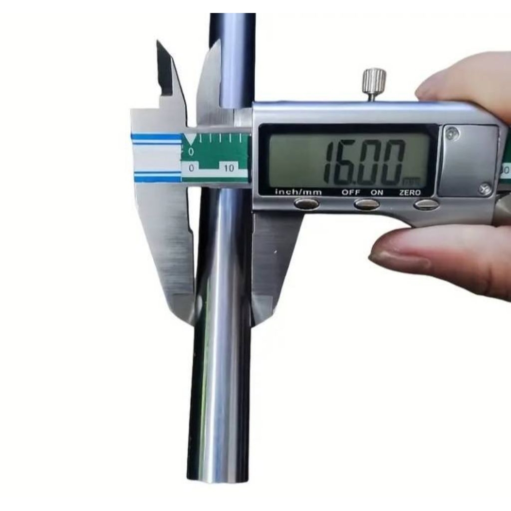 ท่อไร้รอยต่อ ท่อไฮโดรลิก  OD16 min. ID5.5min. ยาว 60cm.