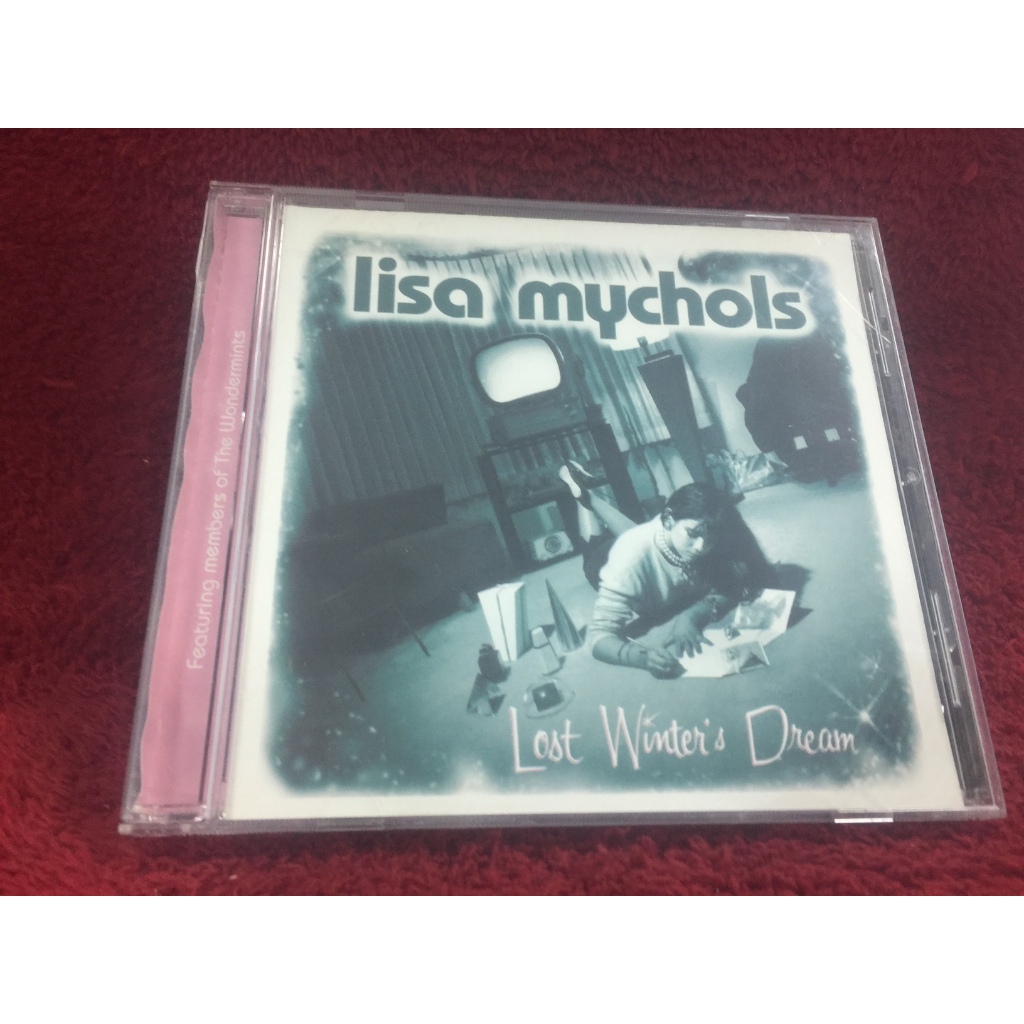 CD Lisa Mychols - Lost Winter's Dream สภาพตามปก CA47-55