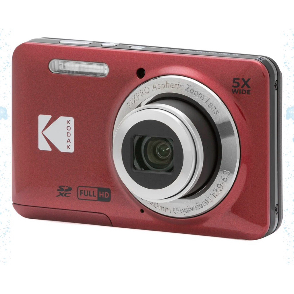 KODAK PIXPRO FZ55  กล้องถ่ายรูปพกพาขนาดเล็ก