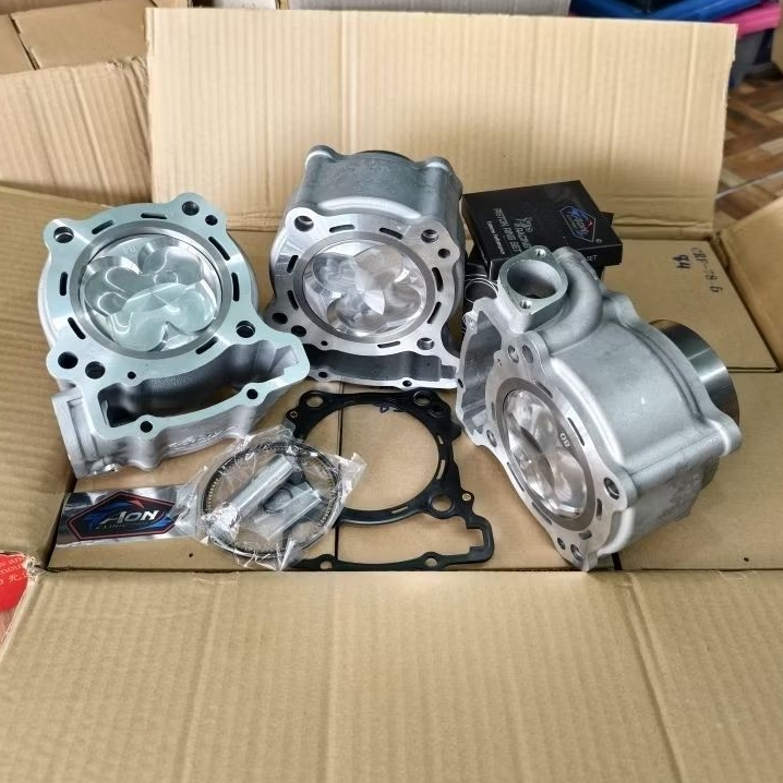 ชุดคิท สำหรับ CRF250/300M L RALLY , CBR250/300 ขนาดลูกสูบ80mm