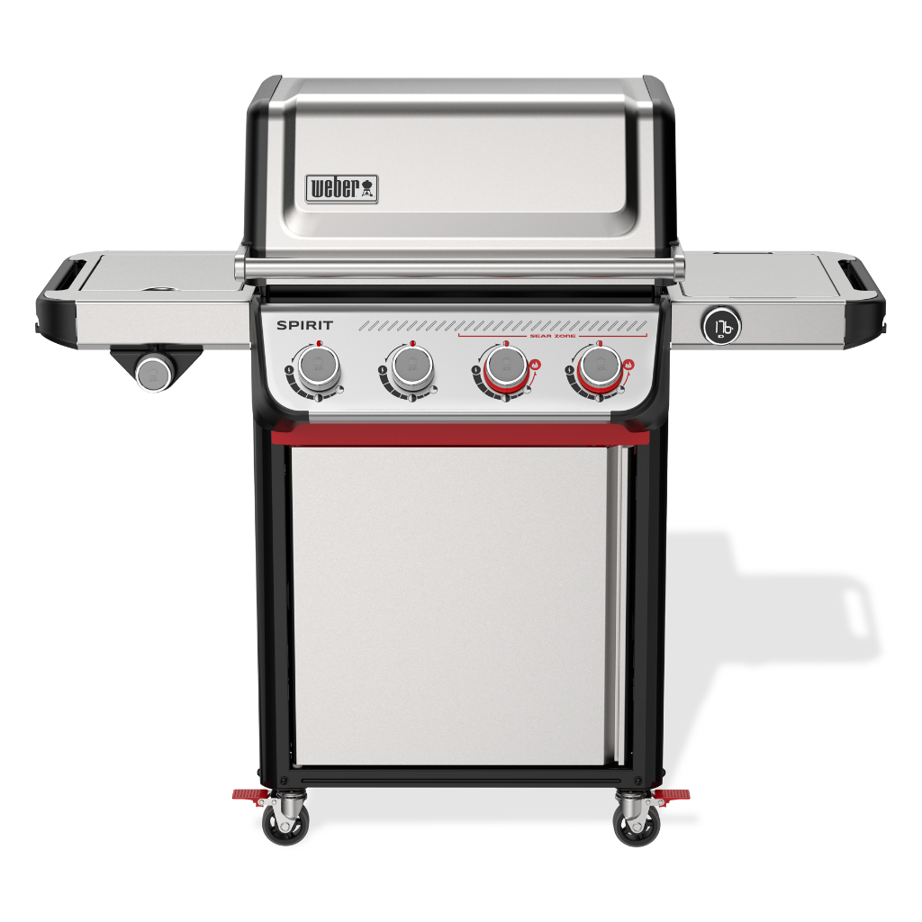 WEBER Spirit SP-435 Gas Grill - เตาแก๊สบาร์บีคิว