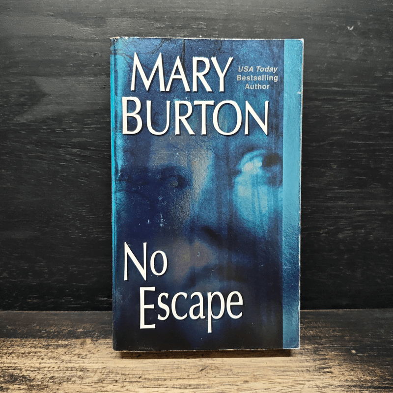No Escape - Mary Burton 🏷️1162172