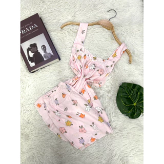 พร้อมส่ง!! ชุดนอนผ้าไหมญี่ปุ่นขาสั้น ผ้านิ่มเย็นสบาย ฟรีไซด์