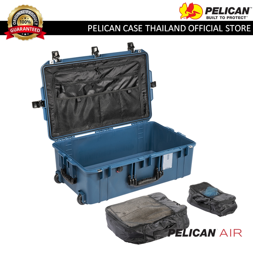 Pelican 1595 Air Travel Case - Indigo
