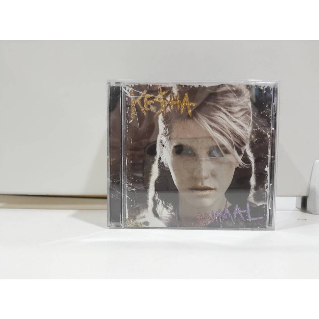 1 CD MUSIC ซีดีเพลงสากล Kesha  Animal  /Kesha  Animal (N11D46)