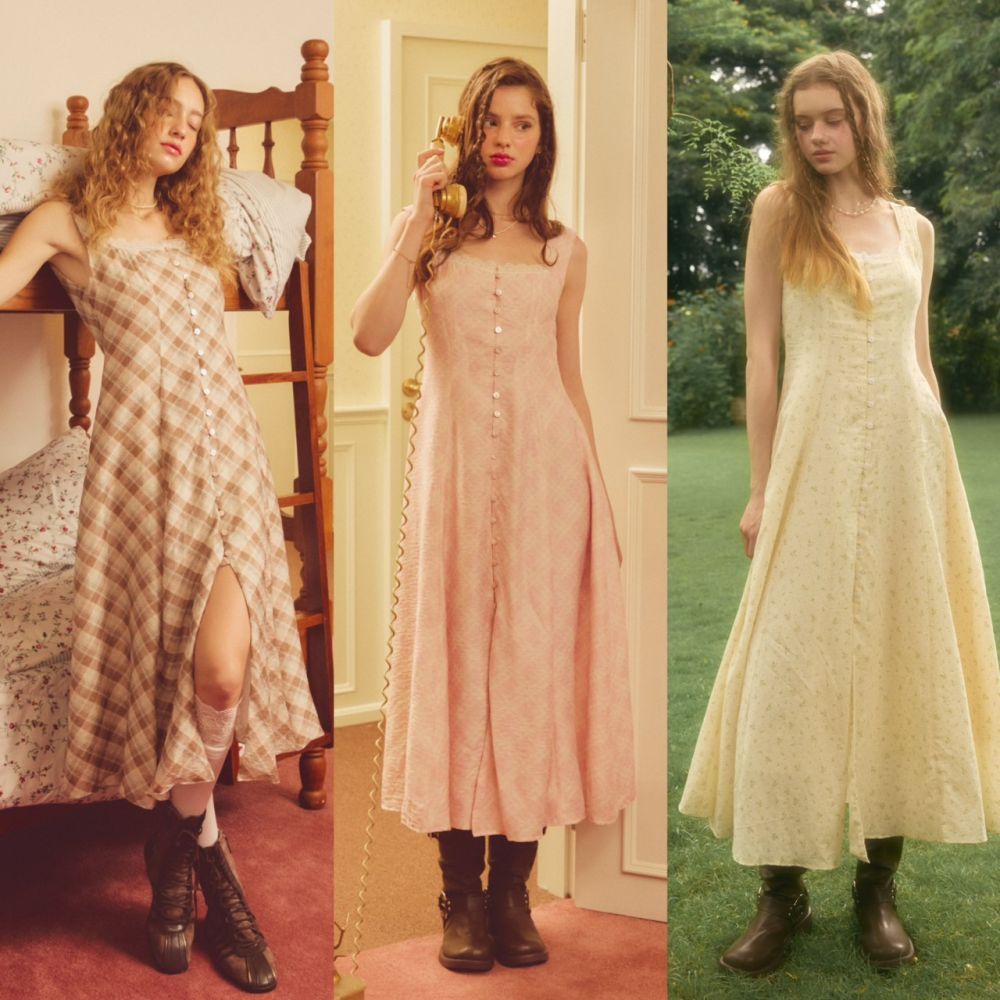 lookbooklookbook jardin dress