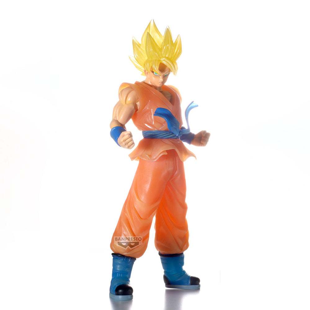 4573102696489 Banpresto Dragon Ball Super Clearise Son Goku (A:Son Goku)