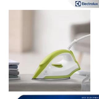 ELECTROLUX เตารีดแห้ง รุ่น EDI1014 [สีเขียว-ขาว]