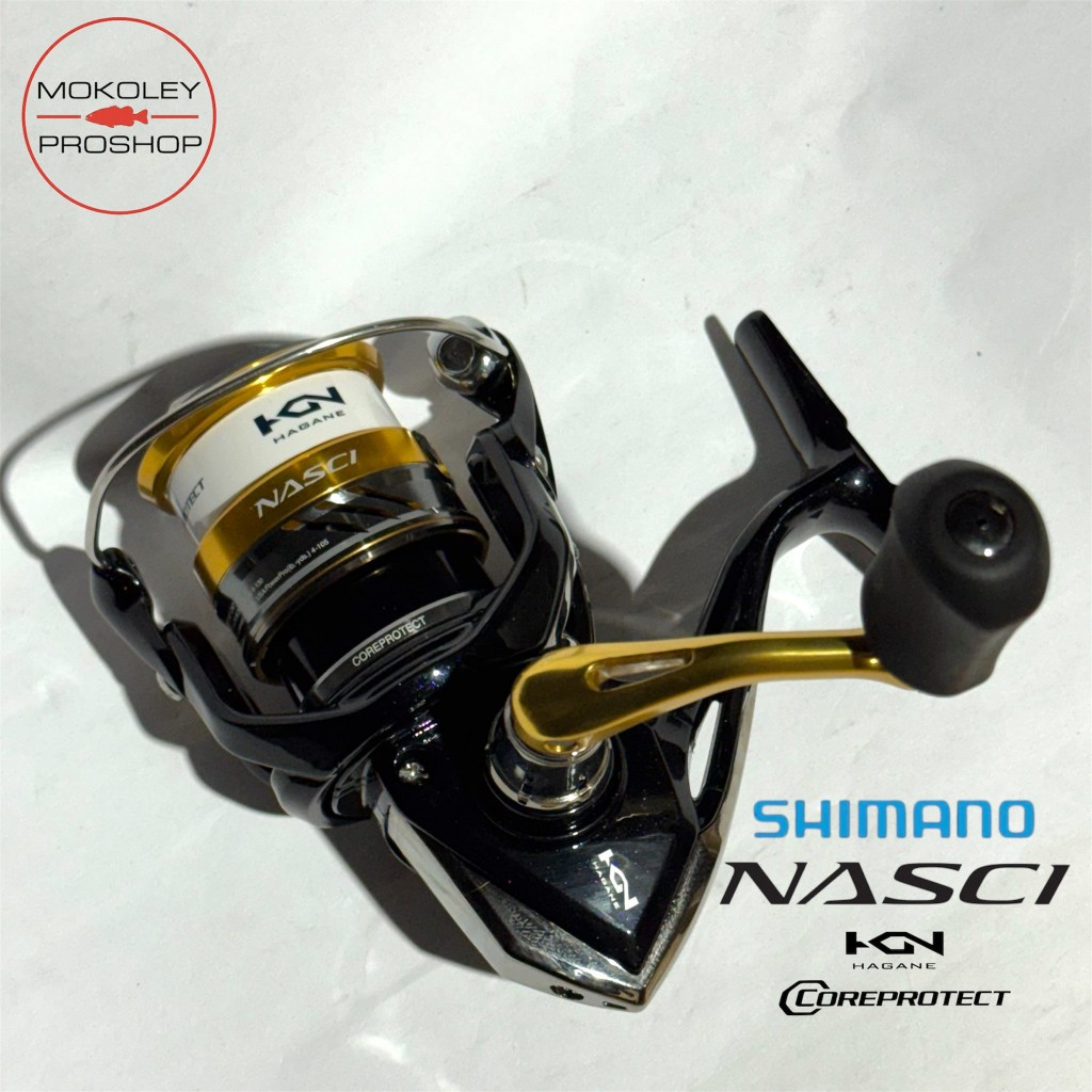 รอก SHIMANO NASCI / FB ปี 2016