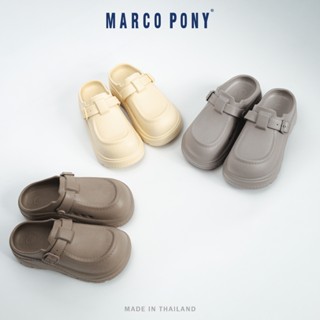 Marco Pony หัวโต เปิดส้น ใส่นุ่มใส่นิ่ม น้ำหนักเบา กันลื่นกั…