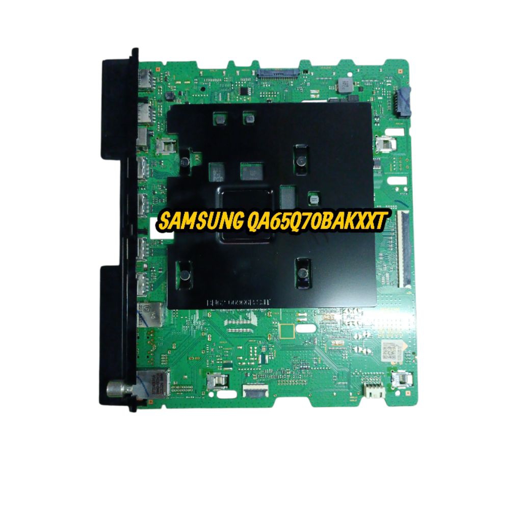 เมนบอร์ดทีวี samsung65นิ้ว รุ่นQA65Q70BAKXXTแท้ถอดสวยๆ