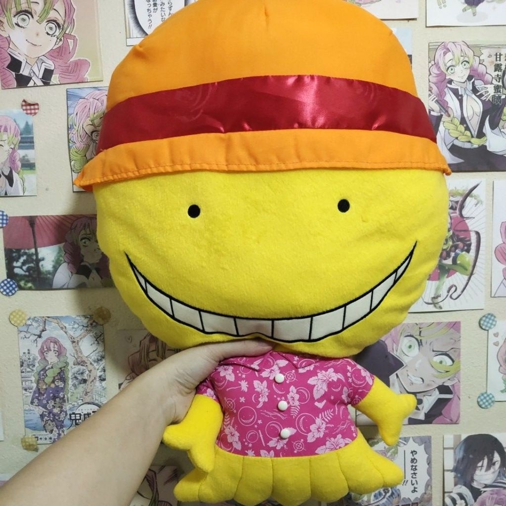 ตุ๊กตา ตุ๊กตาโคโระเซนเซย์ 50cm. มีตำหนิ