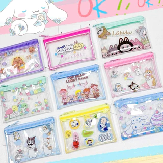 กระเป๋าสตางค์ลายการ์ตูน คาบีบาร่า กระเป๋าใส่เหรียญ ของขวัญ ของแจก