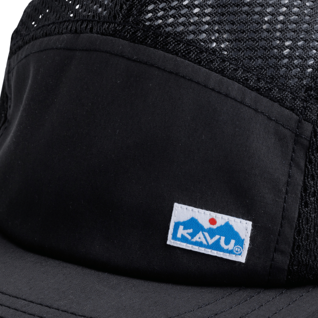 [ New Arrival ] 	KAVU Drift Creek Cap หมวก ราคา ถูกที่สุด ดีลบีเคเค แกลเลอรีภาพที่ 5