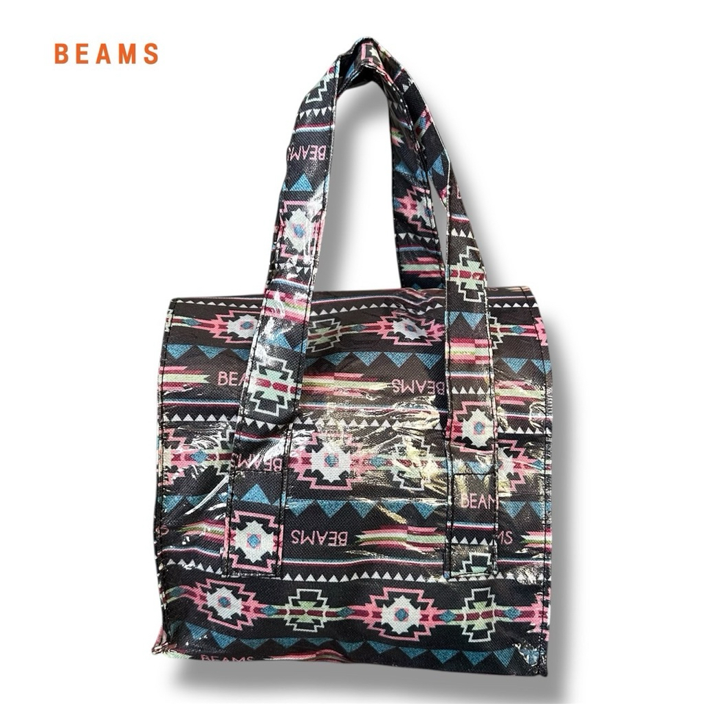 Beams Japan กระเป๋าถือ