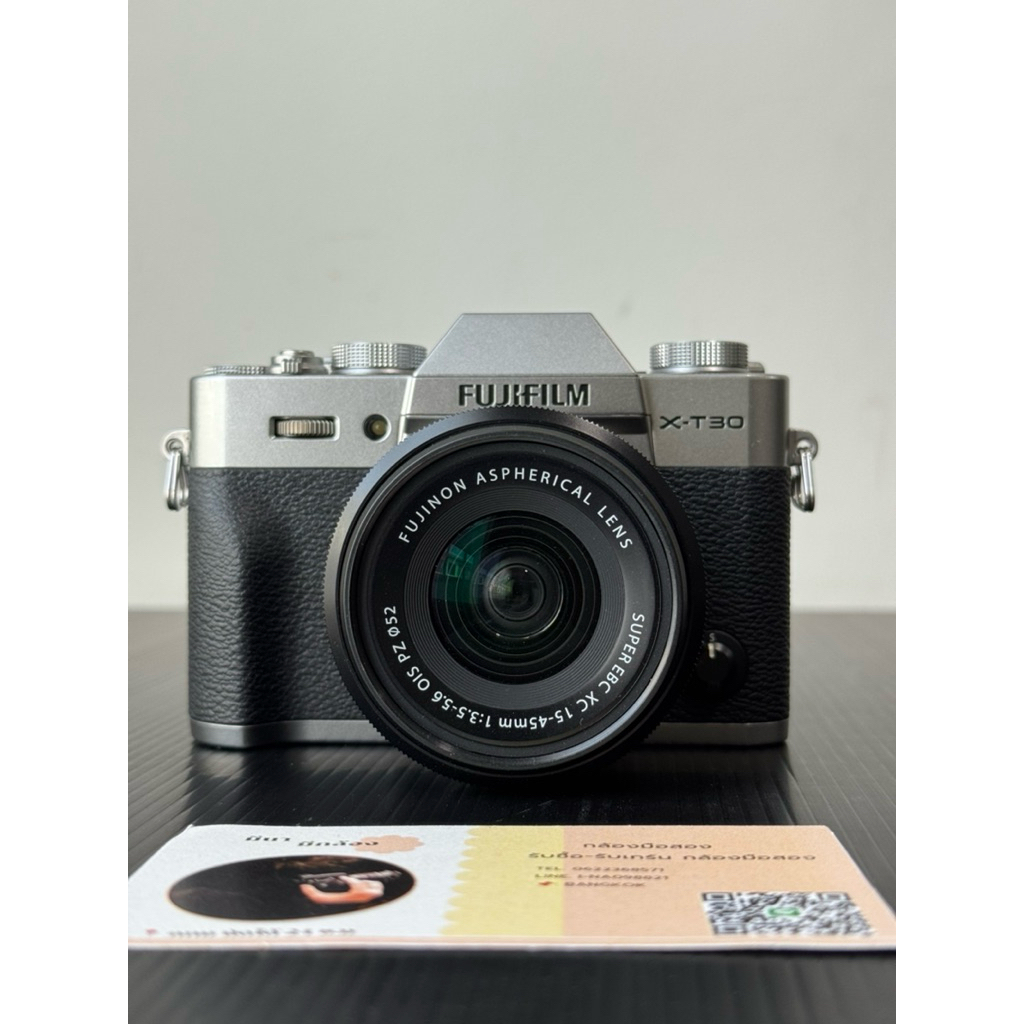 กล้องมือสองถูก Fujifilm X-T30