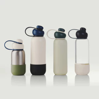 Sunnies Flask Bubble Cap Band (สายหิ้วซิลิโคน อุปกรณ์เสริมสำหรับฝากระบอกน้ำ)