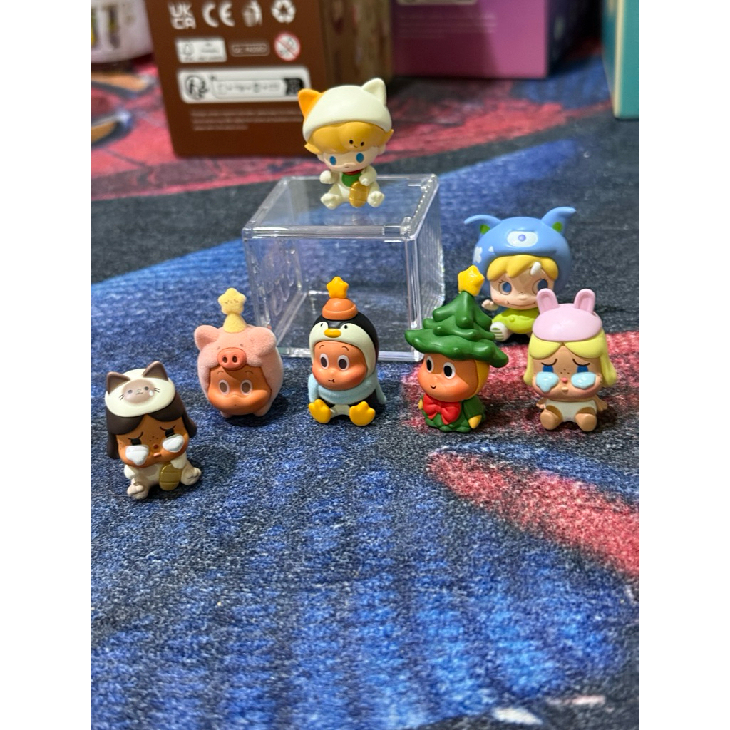 พร้อมส่งด่วนจากไทย เช็คตัว POPMART POP BEAN