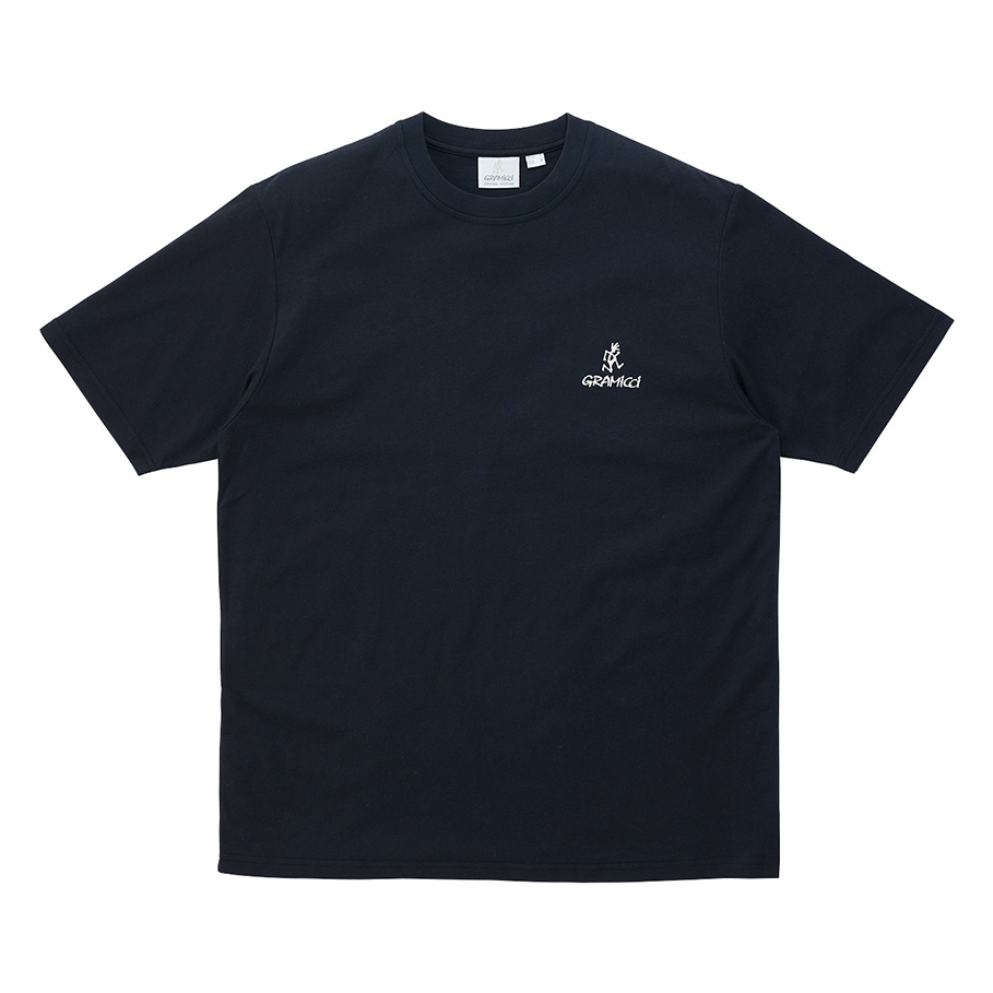Gramicci เสื้อยืด รุ่น G304-OGJ UNISEX ONE POINT TEE