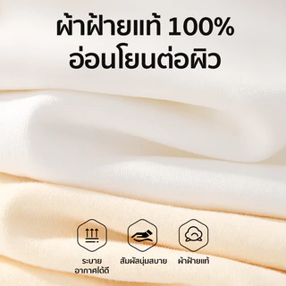 Patt Mom เสื้อยืดแขนสั้นเด็ก ทูโทน เสื้อยืดเด็ก ผ้าฝ้าย100% สีพื้น เหมาะสำหรับเด็กอายุ 3-14ปี (T-CJLWDX)