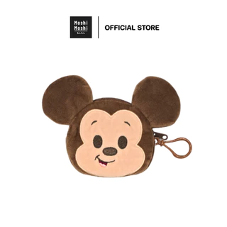 Moshi Moshi กระเป๋าเศษสตางค์ ลาย ลิขสิทธิ์แท้จาก Disney กระเป๋าใส่เหรียญ รุ่น 8100049726-49730