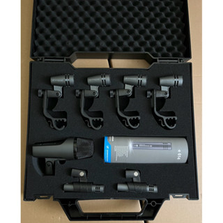 ชุดไมค์กลอง Sennheiser E600 Drum Set ( พร้อมส่งในไทย )