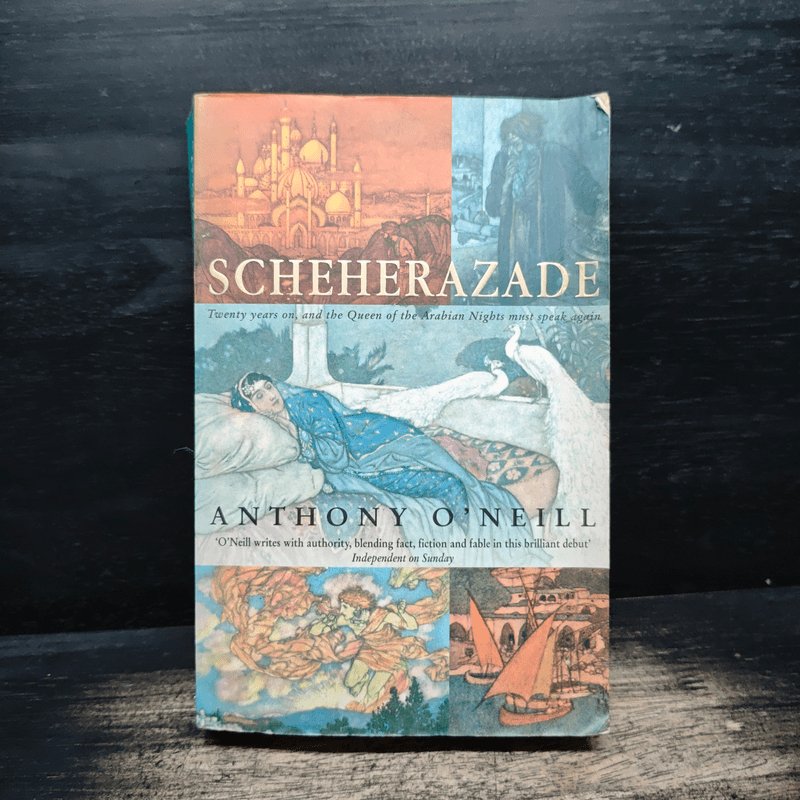 ⭐Scheherazade - Anthony O'Neill 🏷️1148626