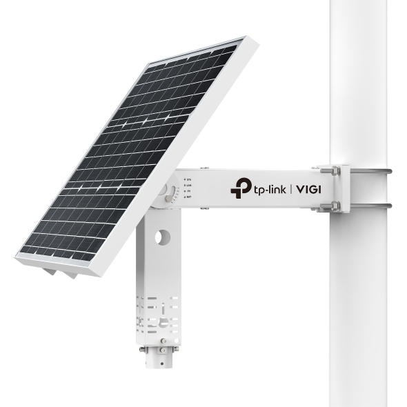 Soas Cell  TP-Link VIGI SP6020 Intelligent Solar Power Supply System
