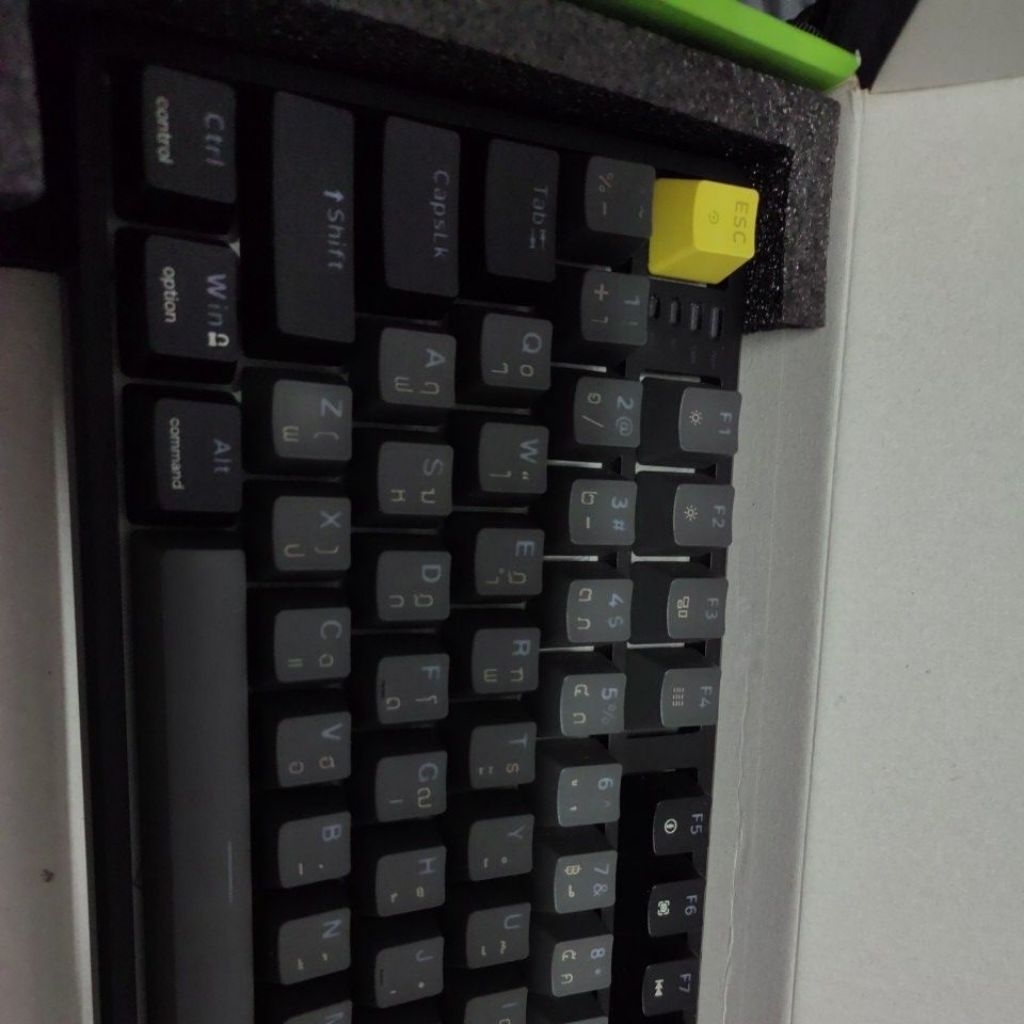 EGA​ CMK3​ MEChanicalkeyboard