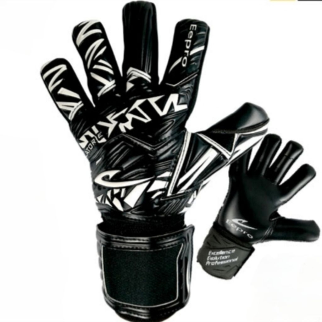 (Eeproลิขสิทธิ์💯)ไซส์ 5-11 ถุงมือโกล์ เด็ก-ผู้ใหญ่/ถุงมือผู้รักษาประตู***รุ่นใหม่2026*** - รูปที่ 3