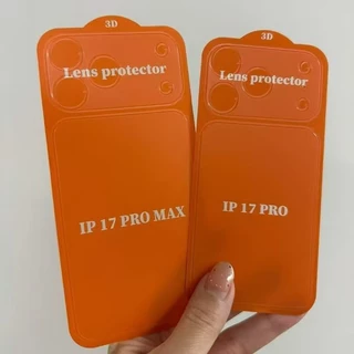 iPhone 17 Pro Max ฟิล์มกันรอยฐานเลนส์ด้าน ฟิล์มปกป้องหลัง 17 Pro 17 Ari แบบกันกระแทก