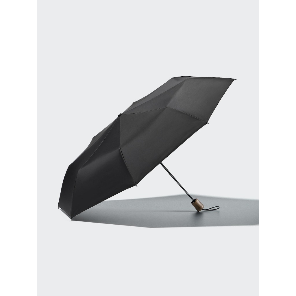 UNIQLO ของแท้ ร่ม กันยูวี UV Protection / Uniqlo UV-cut compact umbrella with heat shielding 55cm ribs