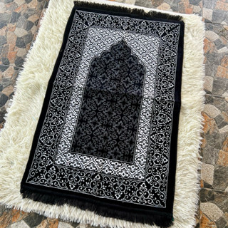 พรมปูละหมาดตุรกี-AM ผ้าปูละหมาดนำเข้า