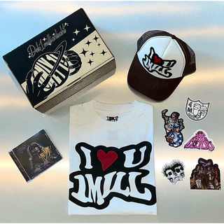(ทักแชทรับโค้ด20%)Sticker Hiphop Thailand 1Mill 4Bang 1000Chaser