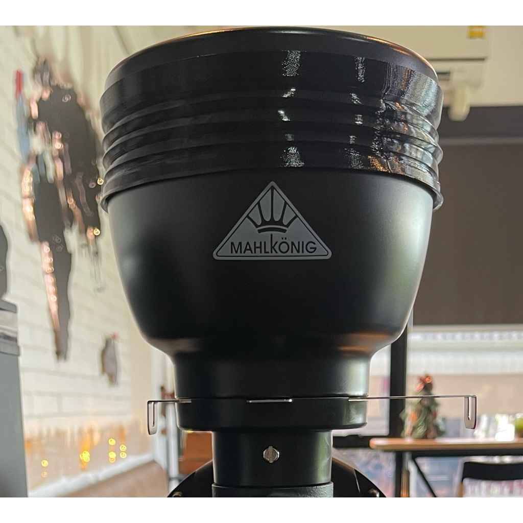 EK 43 Short Hopper + ตัวตบไล่ผงกาแฟสำหรับ Short Hopper จากออสเตรเลีย