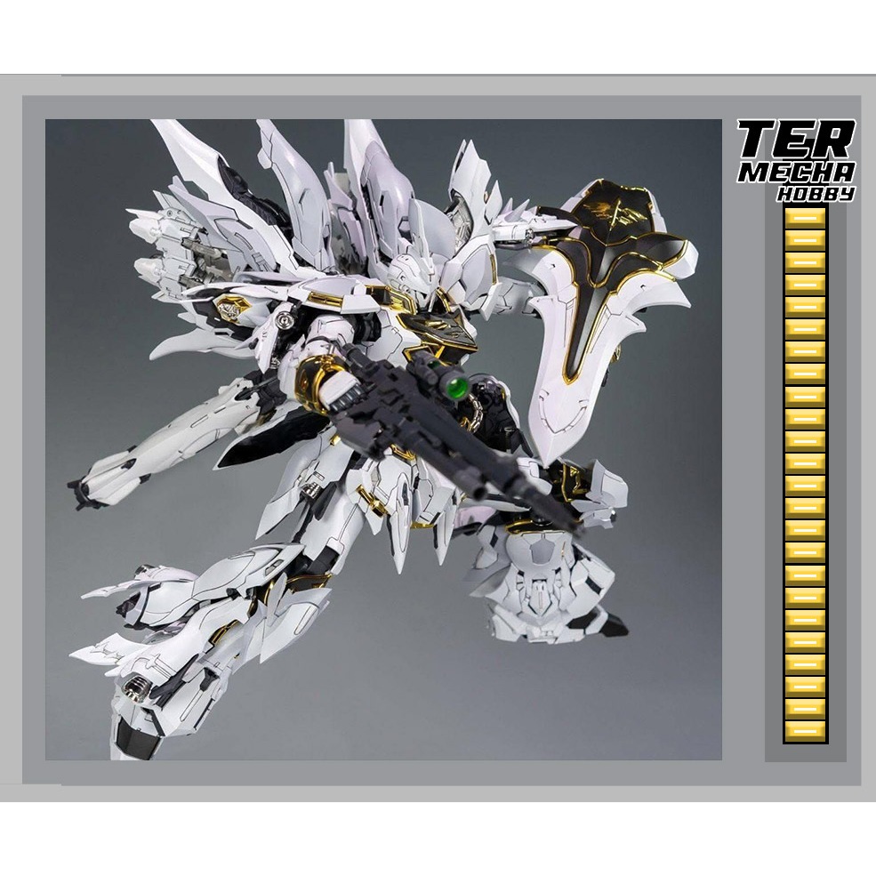 Comet Technology 1/100: White Sinanju