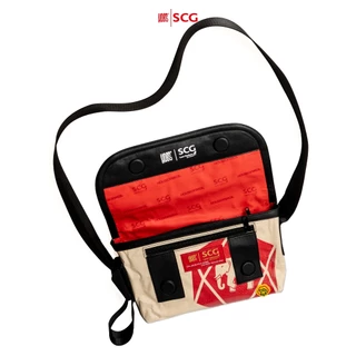 กระเป๋า SCG x HOBS 12 Monkey Bag (คละลาย)