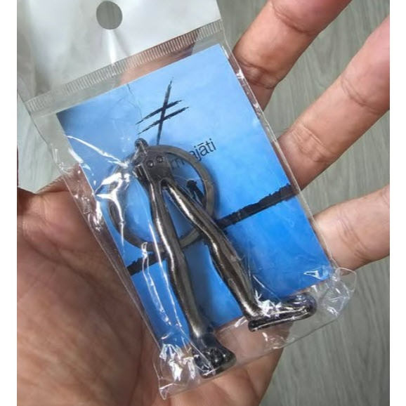 พวงกุญแจ bodyslam คอนเสิร์ต ปรากฎการณ์ดัมมะชาติ bodyslam keychain dharmajati
