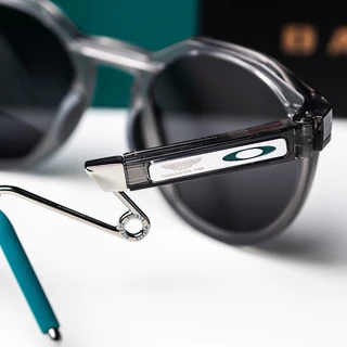 แว่นกันแดด OAKLEY HSTN METAL รุ่น OO9279 (Aston Martin Aramco F1® Team Special Edition ประกันศูนย์ไทย่