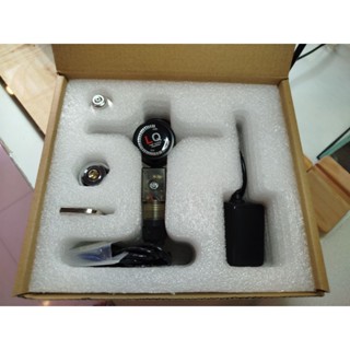 Liquid Aqua CO2 Regulator เรกกูเลเตอร์สำหรับระบบคาร์บอนไดออก…