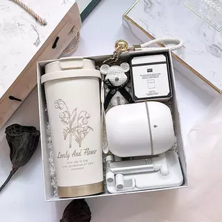 Gift Set ของขวัญสุดประณีต ของขวัญสำหรับคนรักและเพื่อน เพื่อนร่วมชั้น บริษัท และเทศกาล