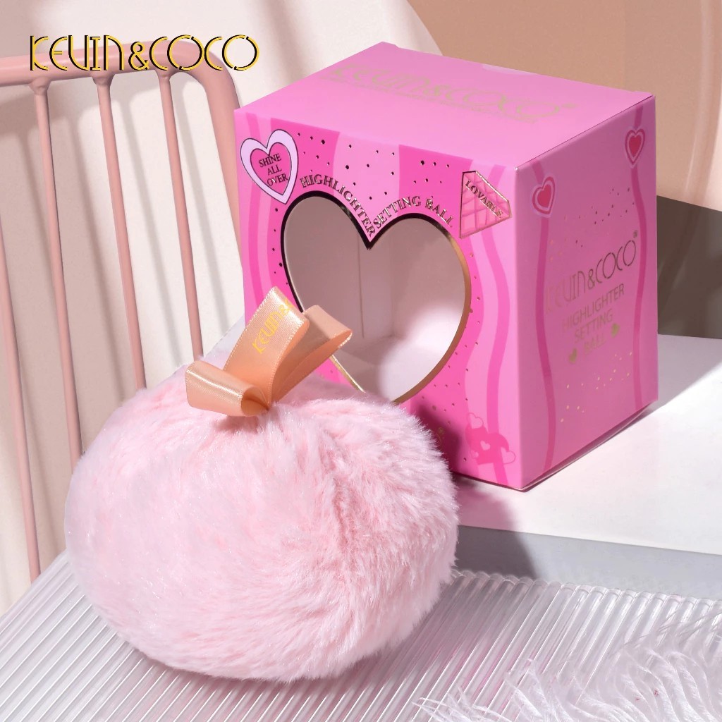 พร้อมส่งจากไทย KEVIN&COCO ลูกบอลไฮไลท์ หลากหลายแบบ ( รหัส 93 )