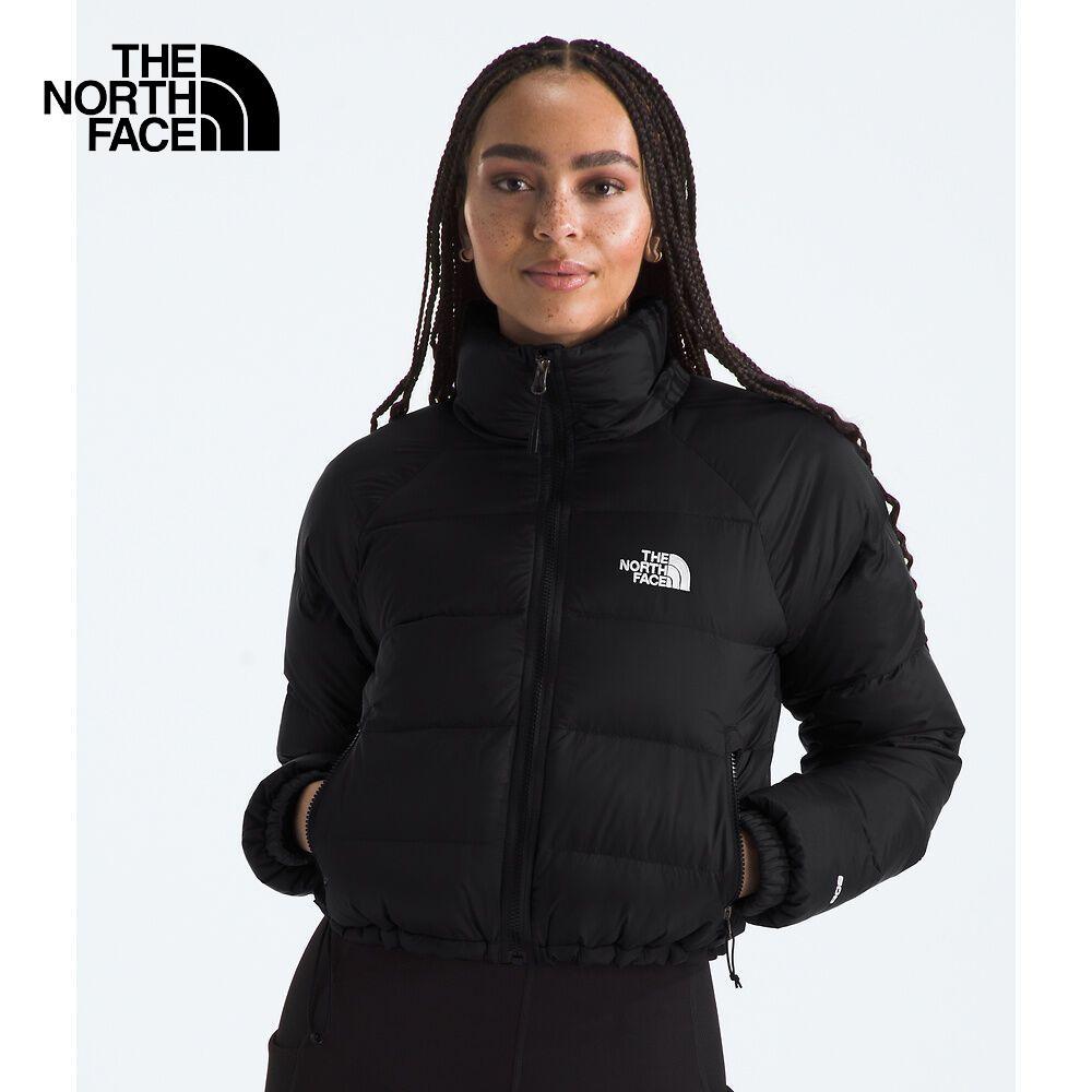 THE NORTH FACE WOMEN HYDRENALITE DOWN JACKET  - ดูตารางไซซ์ US - TNF BLACK แจ็กเก็ตกันหนาวขนห่านผู้หญิง