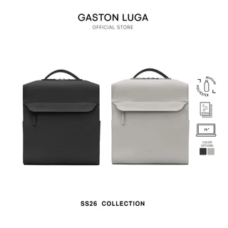 Gaston Luga รุ่น Splash Bpro Backpack 14" กระเป๋าใส่เอกสาร สะพายหลัง กันน้ำได้