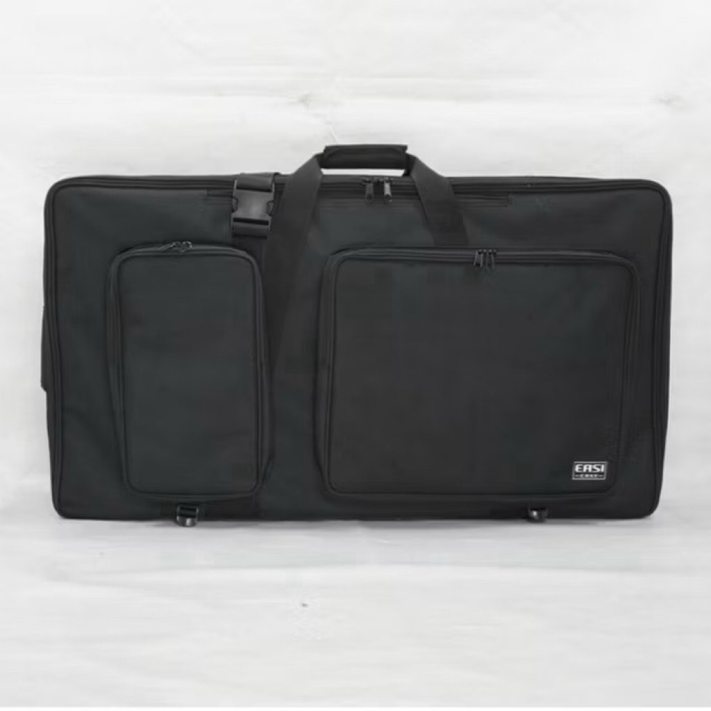 EASI Case รุ่น P10 (มือ 2 ใหม่ มีตำหนิ**) กระเป๋าดีเจ Pioneer XDJ-XZ และ รุ่นอื่นๆ วัสดุผ้าโพลีฯ สีด