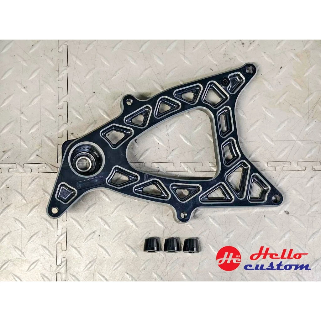 สวิงอาร์ม CNC Semspeed ทูโทน Honda Giorno+ 125 thumbnail 6